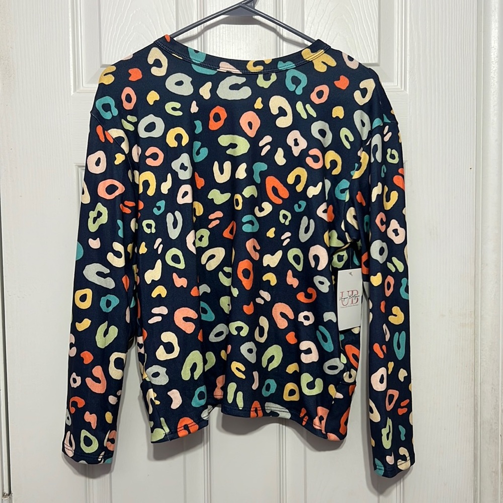 NWT TWEEN XL Long Sleeve Top